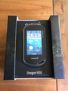 Garmin Oregon 650