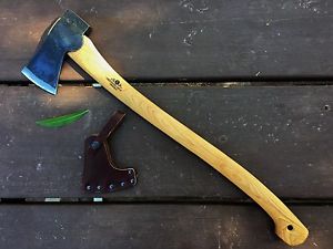 Gransfors Bruk Scandinavian Forest Axe #430 - this one is VERY NICE!