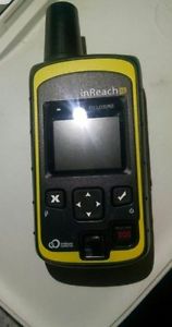 DeLorme inReach SE Satellite Tracker