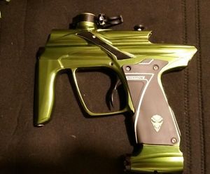 Alien deception paintball marker 2015 oled mint