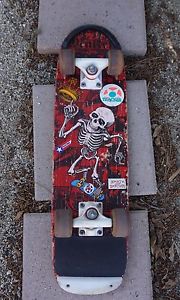 Original Powell Peralta Rodney Mullen 1985 Vintage Skateboard