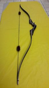 BLACK SWAN 58" HYBRID LONGBOW 40#@28"