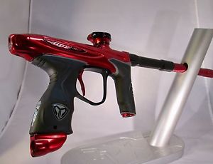 DYE M2 MOSAIR PAINTBALL GUN - REDRUM