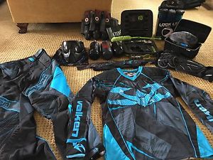 Paintball Bundle w/ Planet Eclipse Etek 5 & Accessories