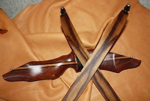 Tall Tines take-down recurve bow