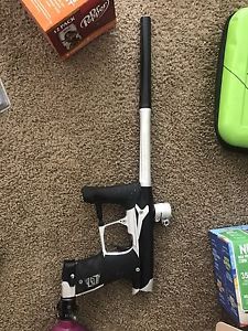 Geo 3.5 Black Paintball Gun