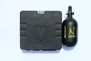 Machine Vapor + Limited Edition LP Ninja Anomaly Tank