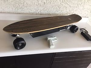 EXKATE ALTERED 600W STREET ELECTRIC SKATEBOARD WIRELESS CONTROLLED HARD TO FIND