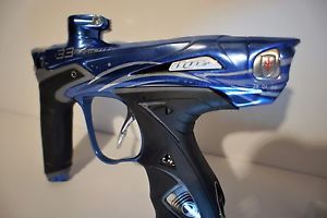 Dye Dm15  Paintball Maker Limited Edition Marcello Margott Ironman 29 out of 30