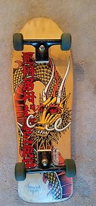 vintage powell peralta caballero skate board