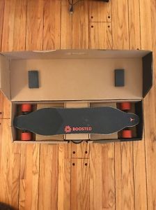 Boosted Board V2 Dual+ Extended Range & Promo Credit