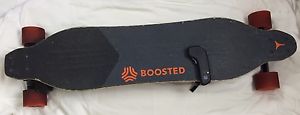 Boosted Board v1 Dual+ Slightly Used. Works Great!