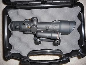 New and unused Trijicon ACOG