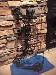 Mathews Z7 Tactical Extreme