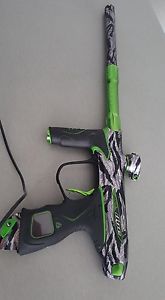 dye m2 paintball gun