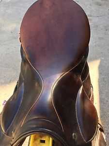 17.5 Stubben All Purpose Saddle