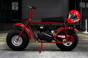 Supreme X Coleman CT200U Mini Bike