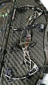 Hoyt Defiant 30 Bow