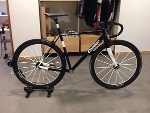 Condor Super Acciaio Rapha Colors size 52 road Frameset