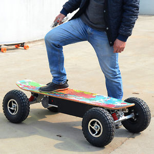 Electric Skateboard Balancing Scooter 10