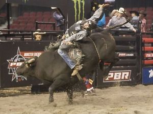 PBR World Finals package for two.