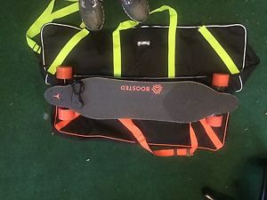 Boosted Board V2 Dual + With Extras