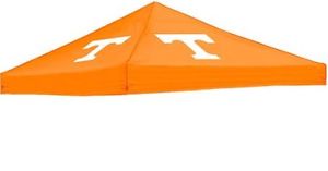 10' x 10' Canopy Top Tennessee Football Team Logo Durable Easy Quick Setup New