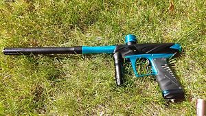 Bob Long Onslaught Paintball Marker