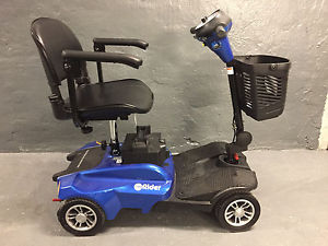 EV Rider Adult Electric Scooter