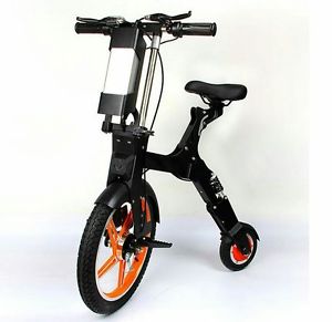 ECO Friendly 36 lb Electric Urban/Commuter BICYCLE-FREE SHIPPING IN THE USA