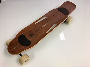 ZBoard 2 Pearl Edition Hands Free Weight Sensing Electric Skateboard