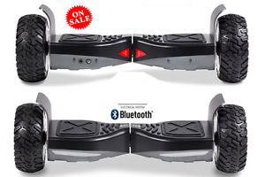 9" Wheel Electric Motorized Scooter off road hummer board hoover board UL tested